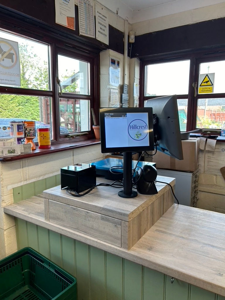 Hillcrest Nurseries EPoS System