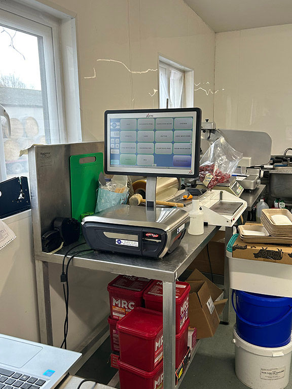 Labelling & EPoS Integration for Local Butchers