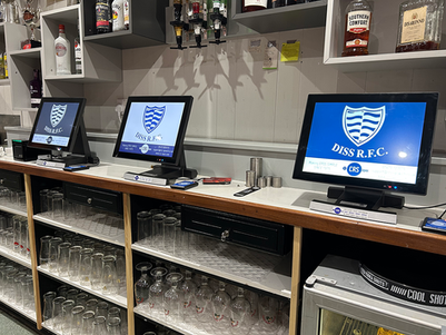 Diss Rugby Club – Streamlining Operations with CRS epos