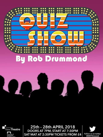 Quiz Show by Rob Drummond
