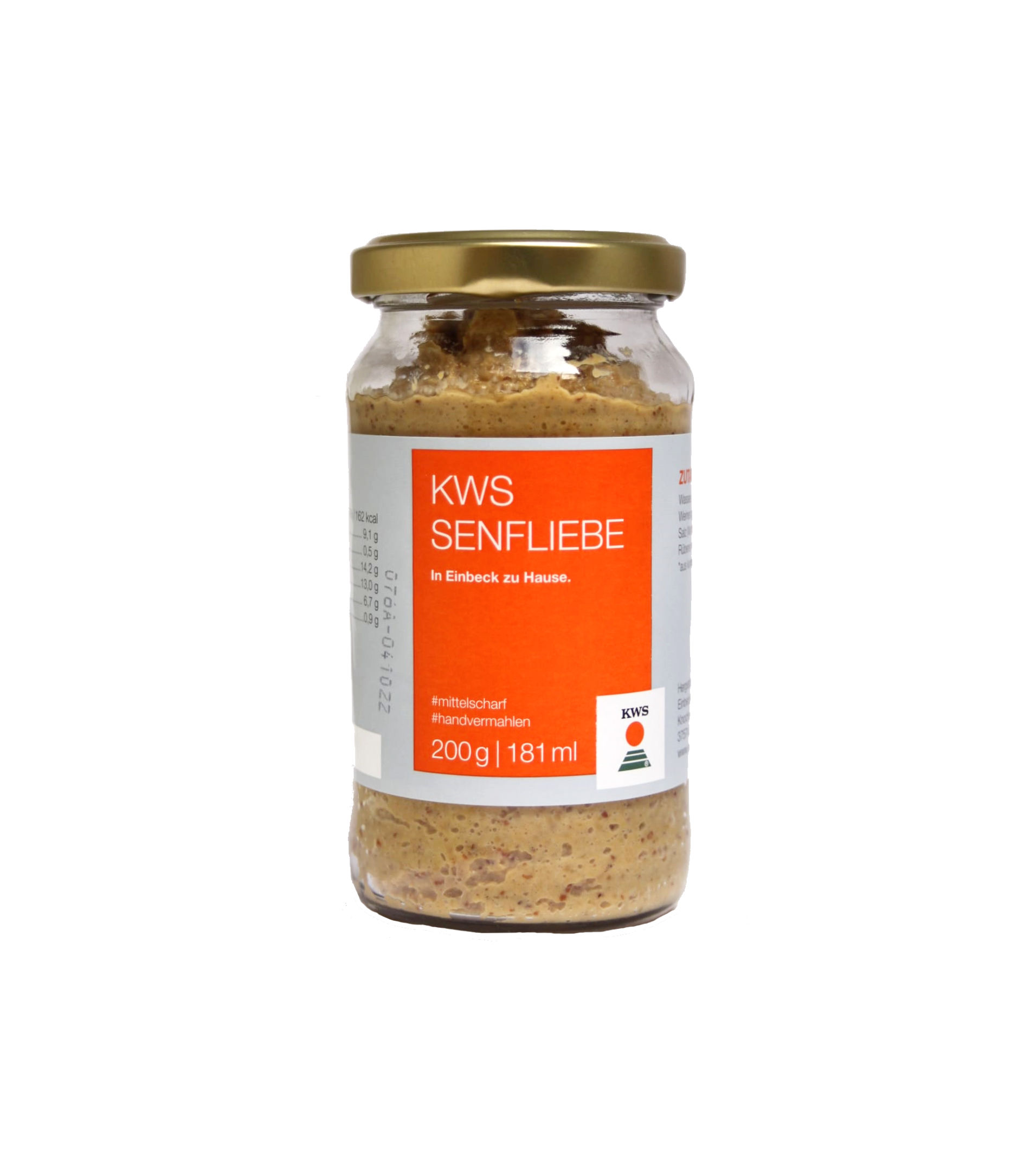 KWS-Senfliebe, 200g