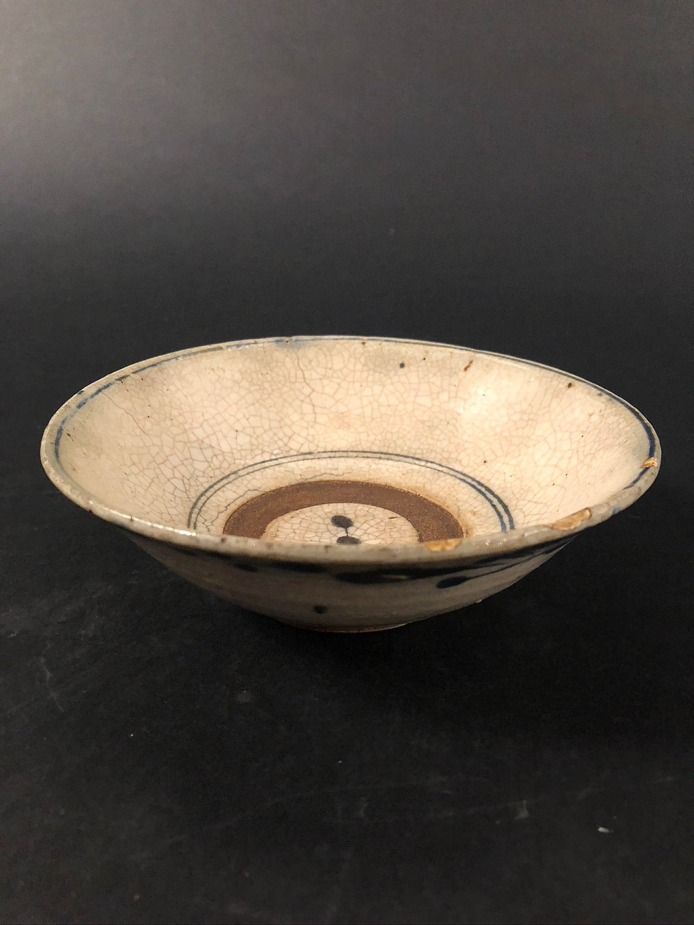 Karatsu Tea Bowl [TI-C 278]