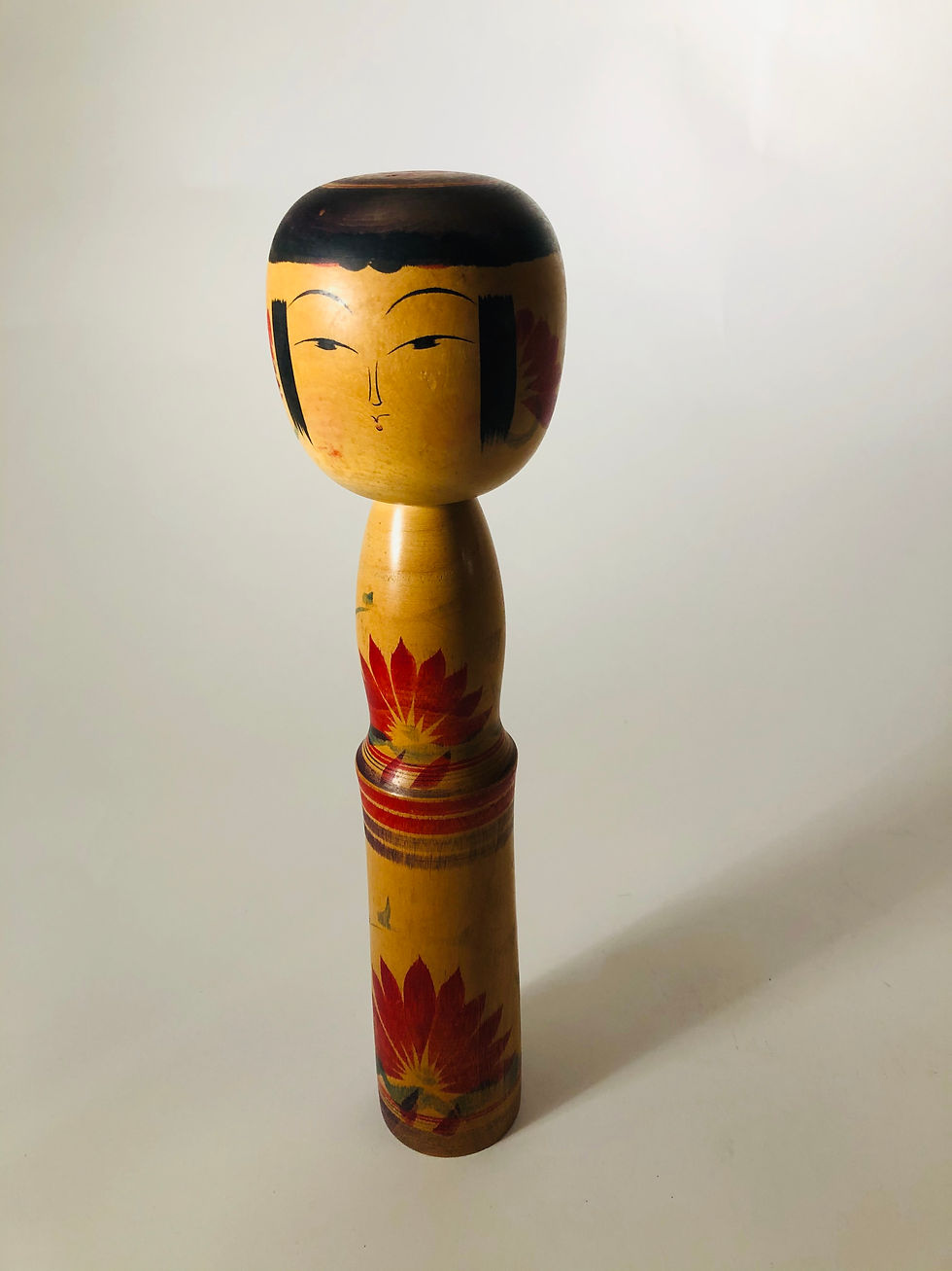 Kokeshi doll [M-D 263]