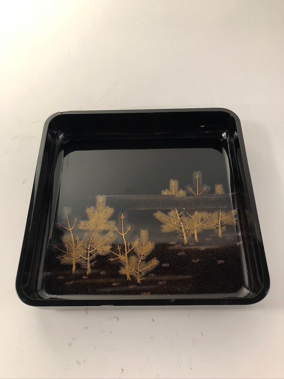Lacquer Tray [H-T 292]