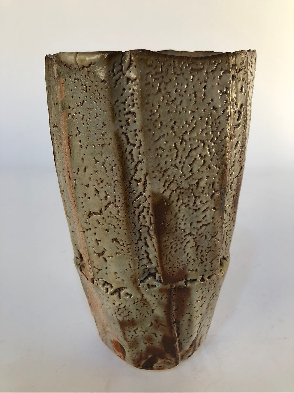 Shino Vase [H-V 110]