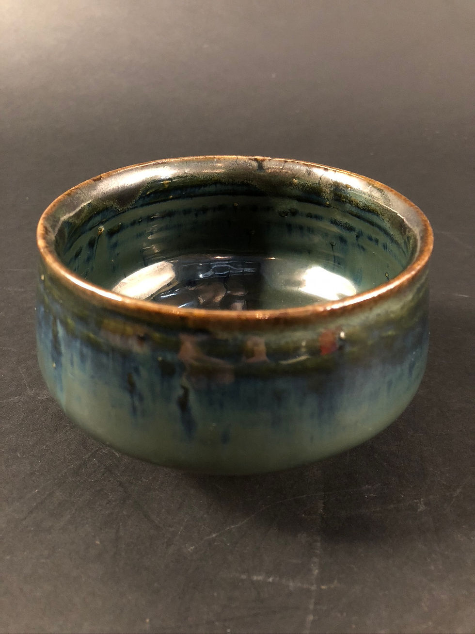 Tanba Tea Bowl [TI-C 191]