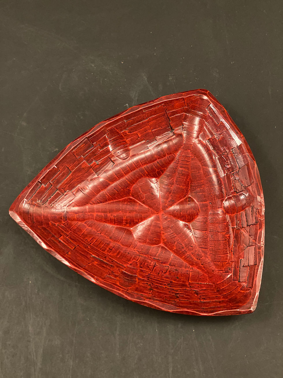 Lacquer Tray [H-T 393]