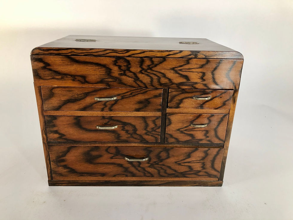 Sewing Box [F-SB 116]