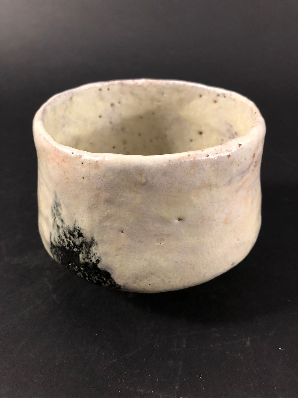 Shino Tea Bowl [TI-C 204]