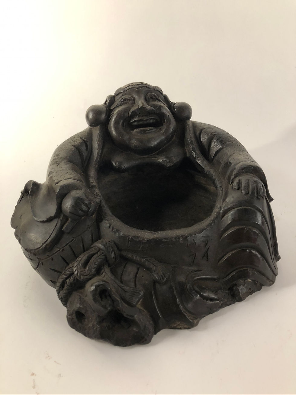 Hotei Incense burner [H-I 332]