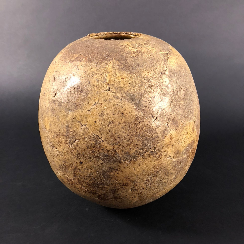 Seto Vase [TI-V 171]
