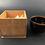 Thumbnail: Raku Tea Bowl [TI-C 181]