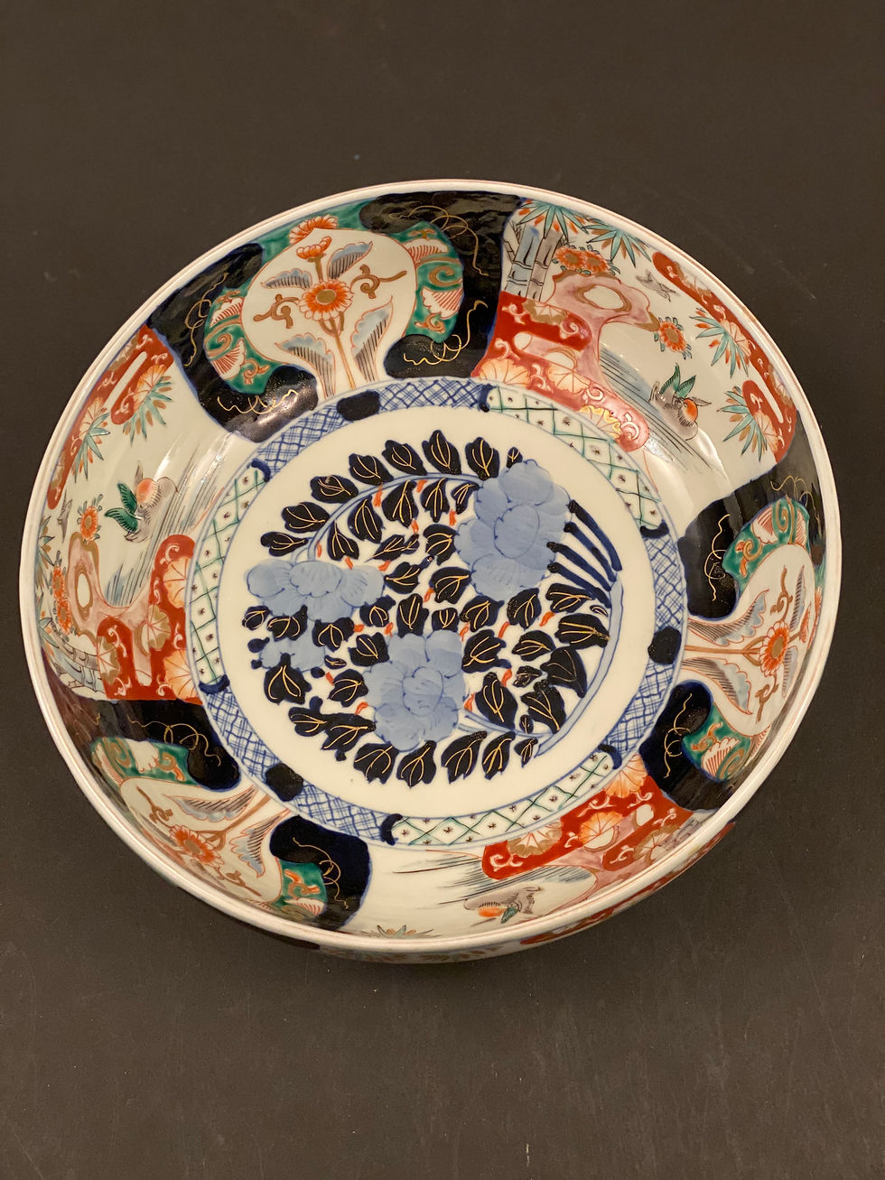 Imari Bowl [DW-B 304]