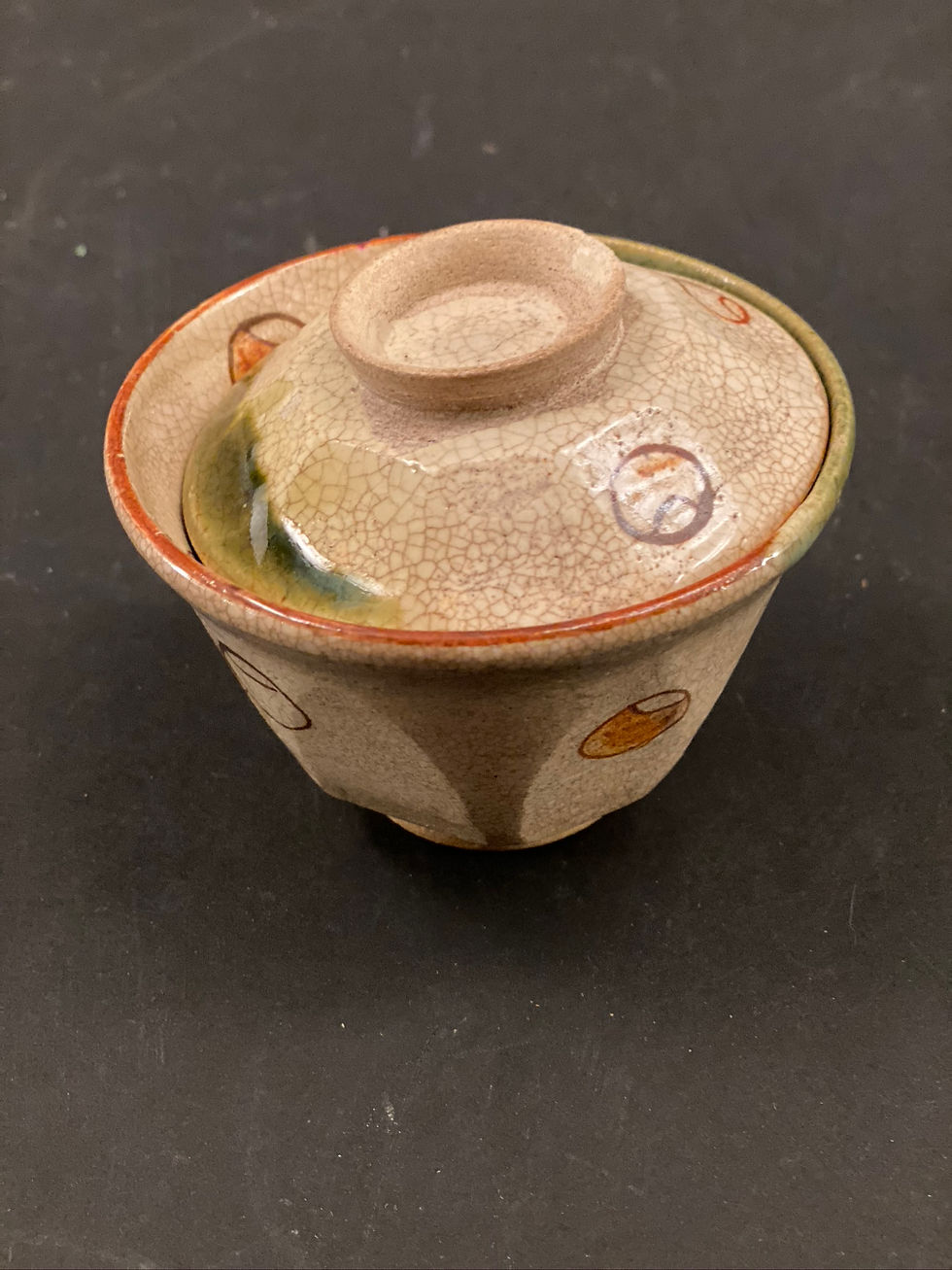 Oribe Bowl [DW-B 308]