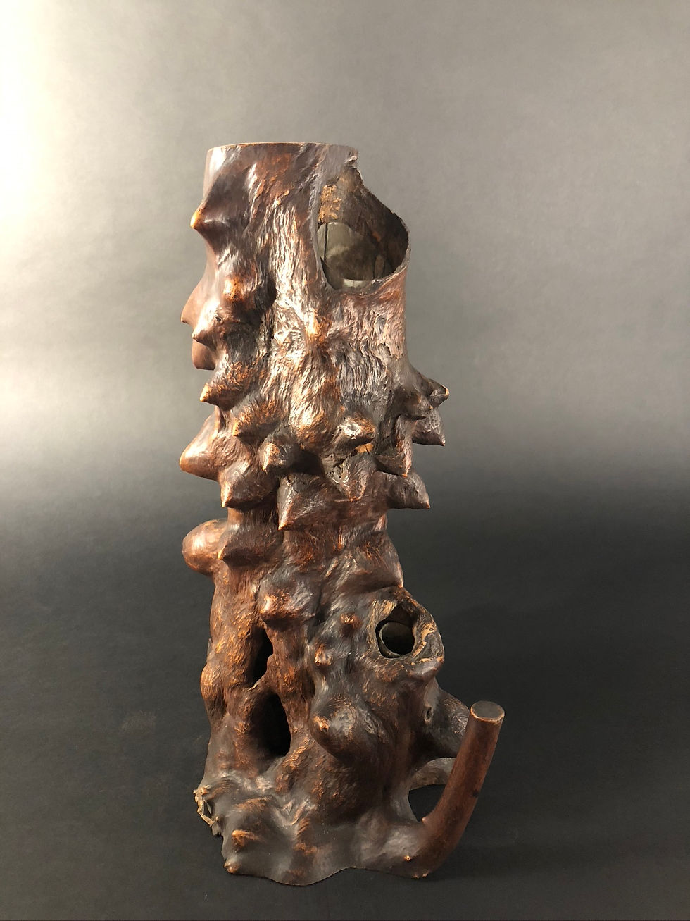Ikebana Vase [TI-V 369]
