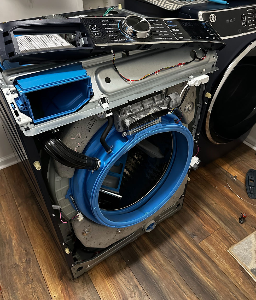 washer repair Summerville