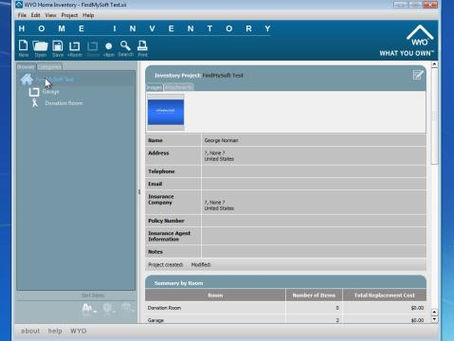 WYO Home Inventory 1.4.1.0 Crack   Download [Latest]