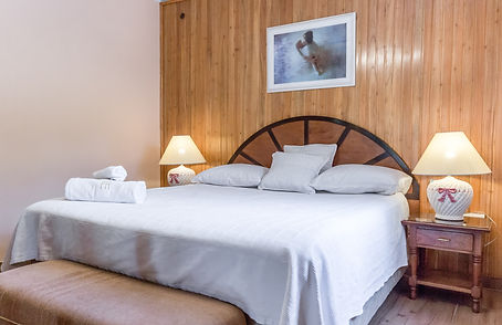 Habitación Superior con Cama Queen Size en Paramanta Lifestyle Hotel