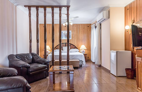 Habitación Superior en Paramanta Lifestyle Hotel