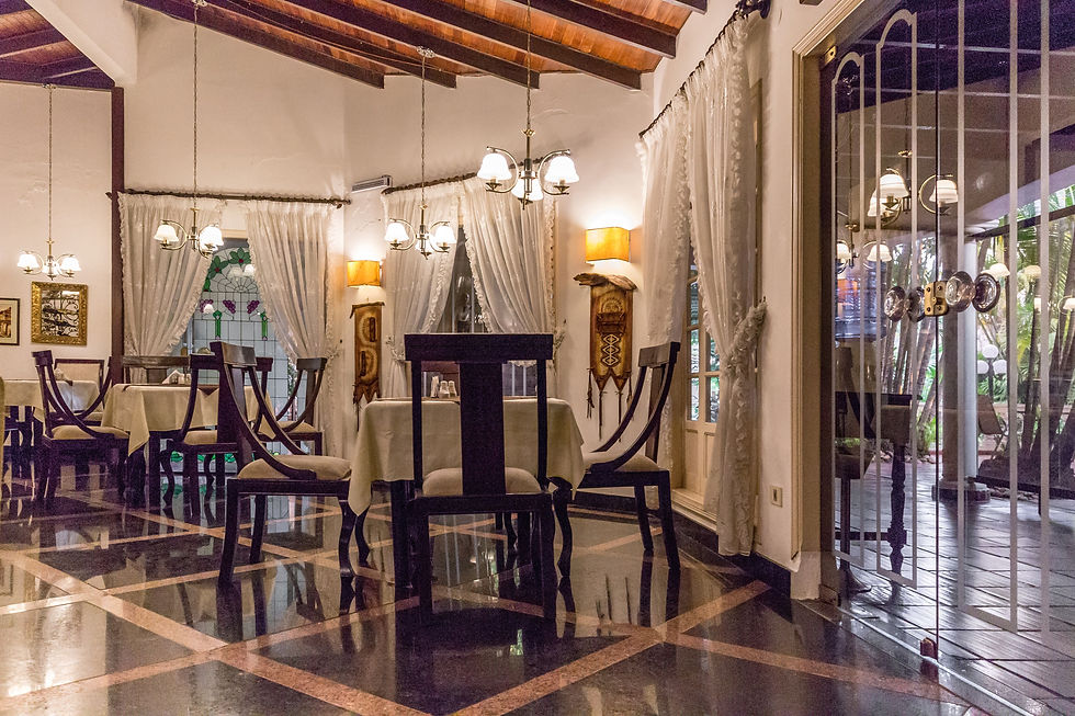 Restaurante El Tenedor