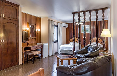 Habitación Superior en Paramanta Lifestyle Hotel