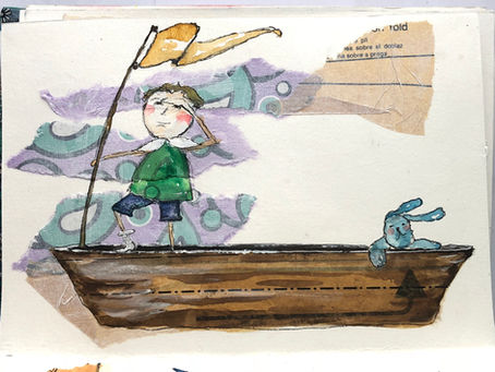 Flagpole Friday. Otherwise Known As Small Victories.