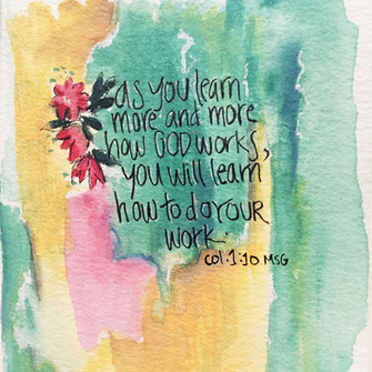 Learning
