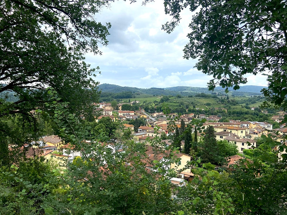 Greve has been an active farming town for generations.
