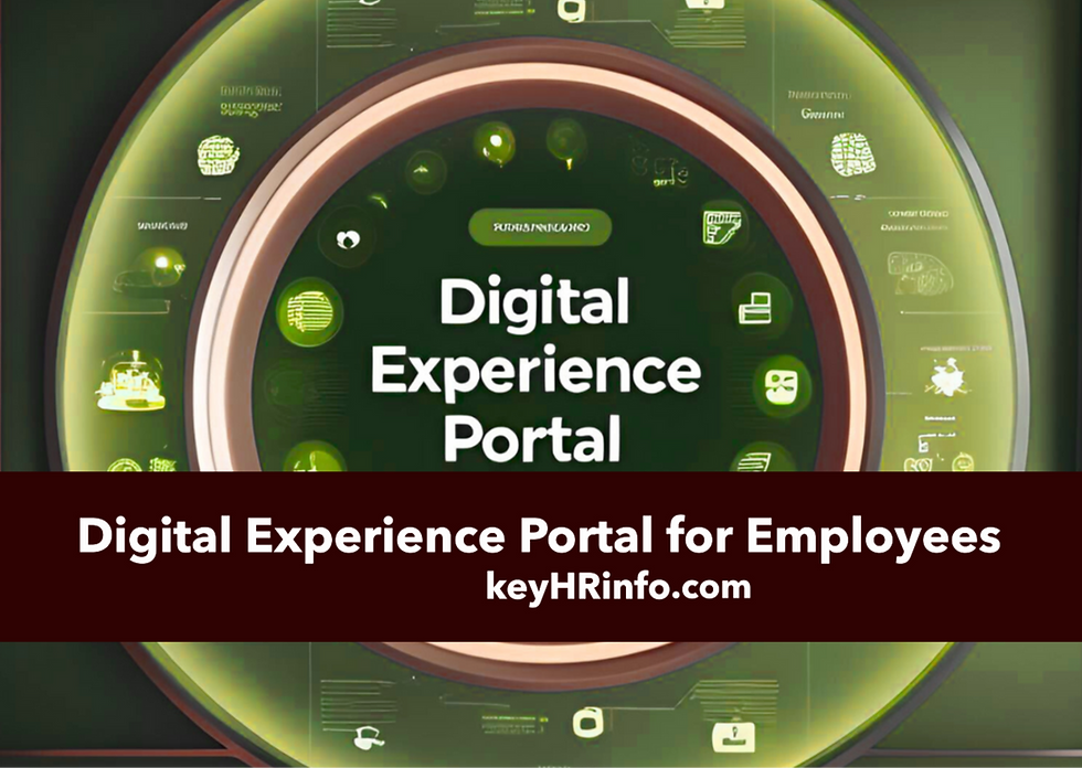 Employee Experience Platforms (EXP)