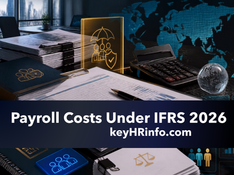 Payroll Costs Under IFRS in 2026: How Companies Should Account for Employee Benefits, Payroll Liabilities, and Workforce Expenses