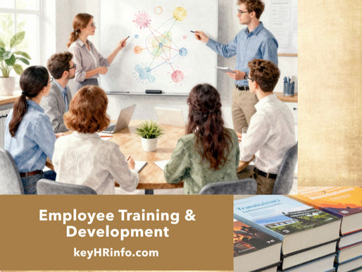 Implementing Ongoing Employee Training and Development Programs