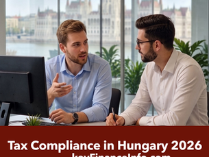 Managing Tax Compliance with Limited Resources: Practical Steps for SMEs in Hungary in 2026