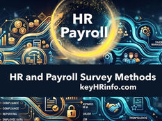 Effective Techniques for HR and Payroll Survey Methods