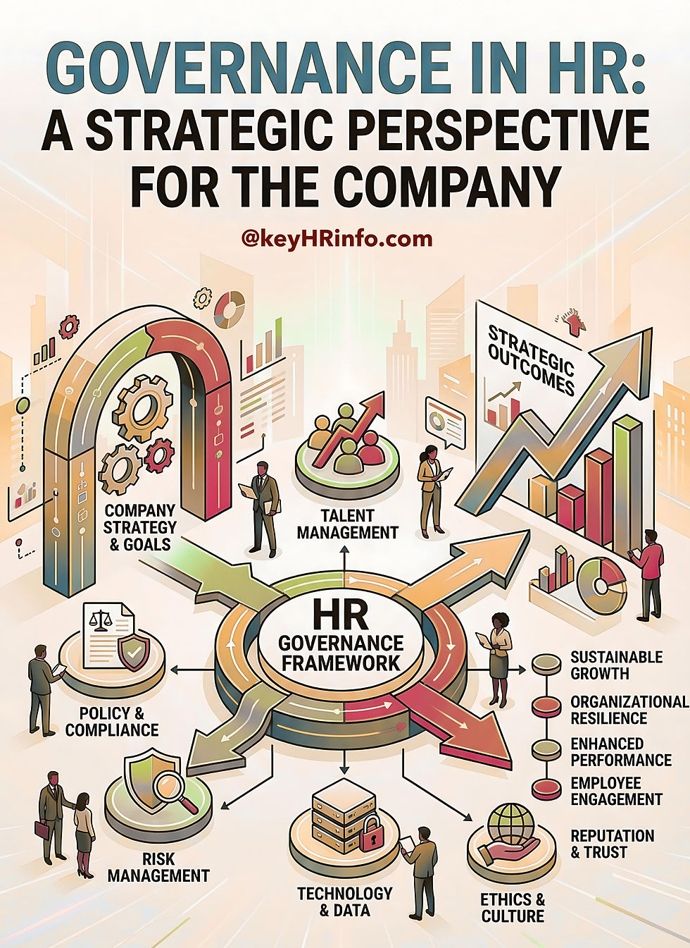 Governance in HR: A Strategic Perspective for Company (Updated 2026)