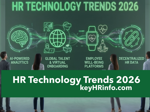 HR Technology Trends 2026