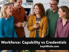 Workforce Design 2026: Why Capability Matters More Than Credentials