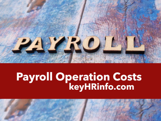 payroll operation costs by keyHRinfo.com is a Hungarian HR and Payroll Consultancy company for local and international startups and SMEs