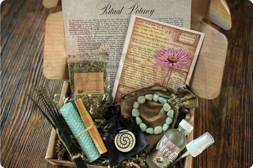 Thumbnail: Mystery Crystal Box 1