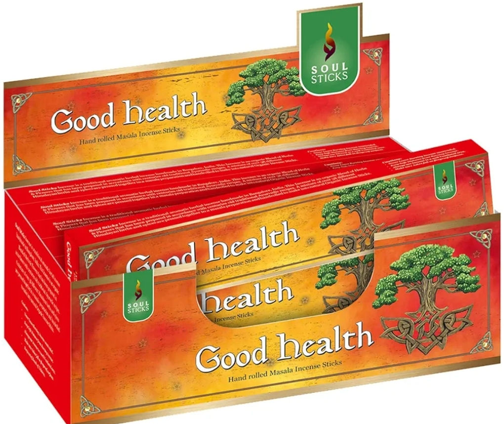 Good Health Incense Sticks