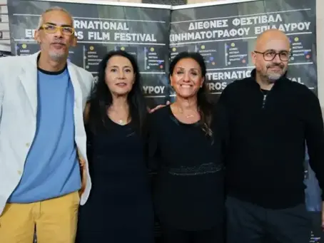 I, the Beast: Short Film Award Winner at the International Epidaurus Film Festival