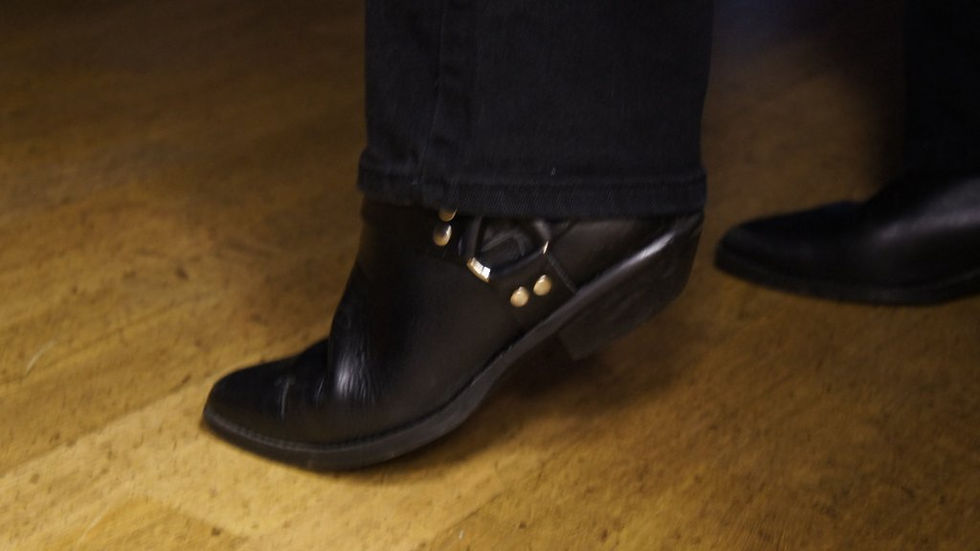 Cowboy boots