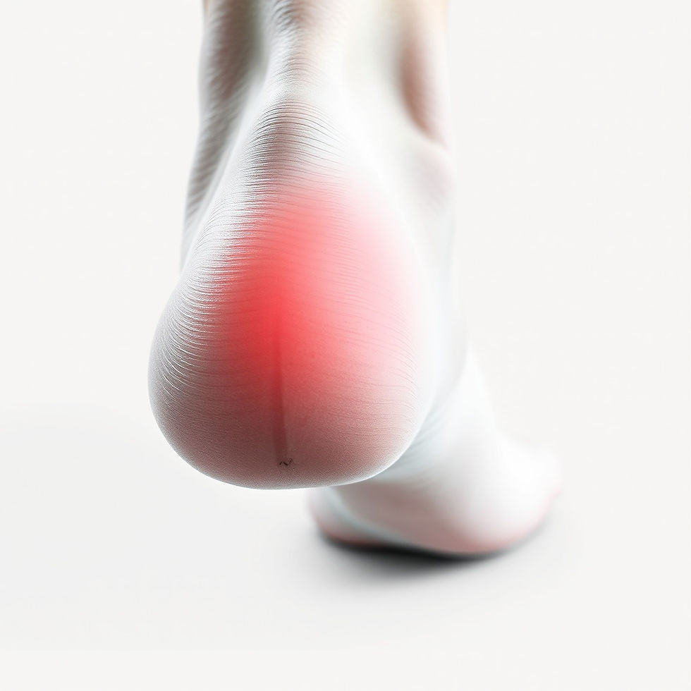 Understanding Plantar Fasciitis (and my top three tips)