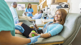 Donate Blood To Save A Life