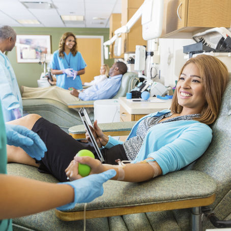 Giving Can Lengthen Your Life
