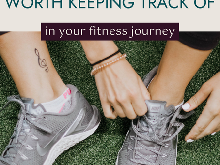 Biofeedback Markers to Keep Track Of On Your Fitness Journey