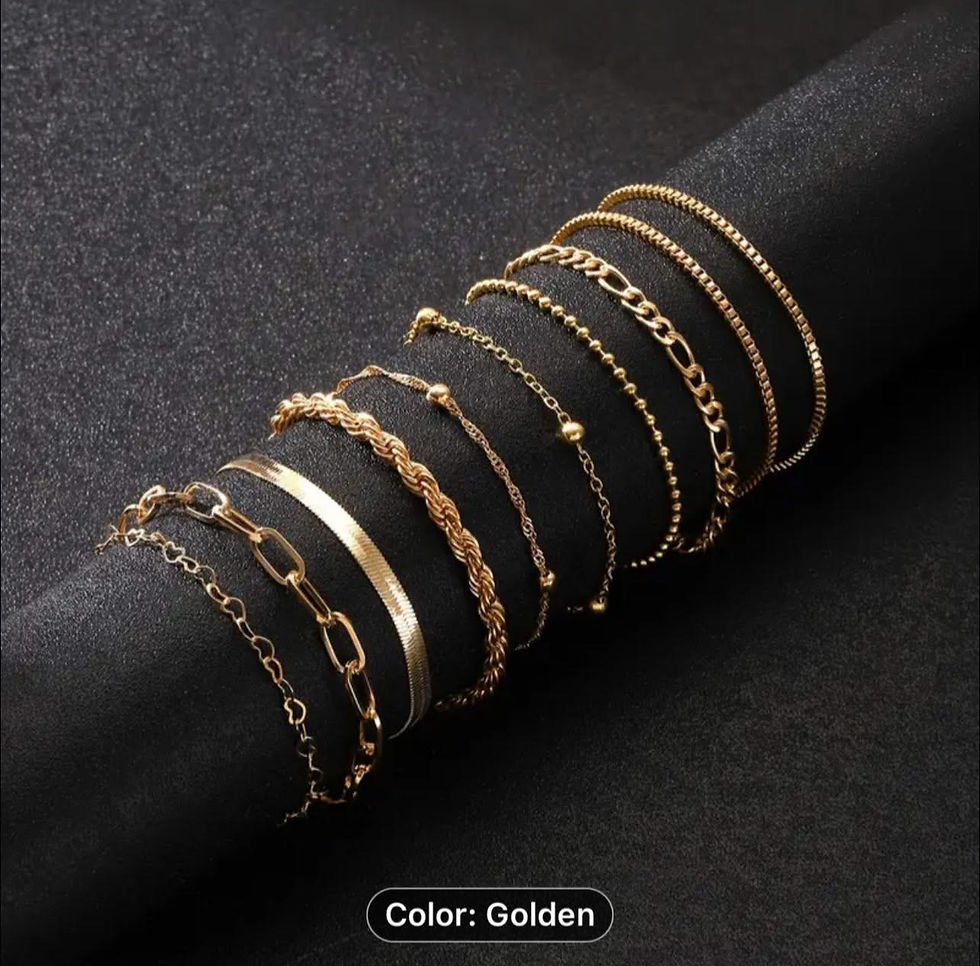 Thumbnail: The Millionaire’s Spell X10 Bracelets Rapid Wealth Attraction Charm