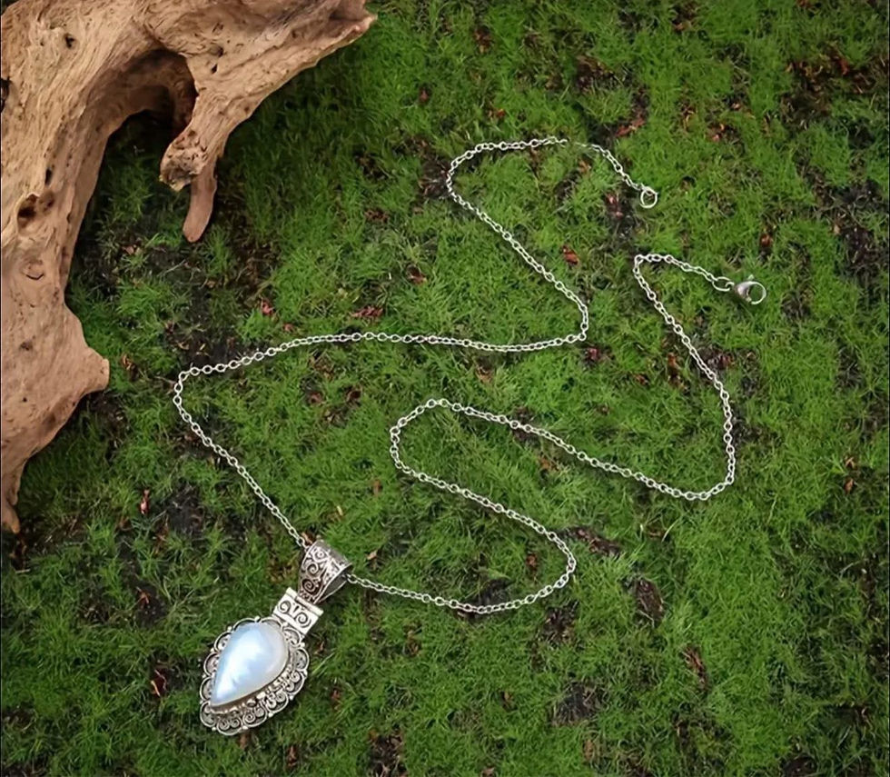 Thumbnail: The Millionaire’s Spell Necklace– Rapid Wealth Attraction Charm
