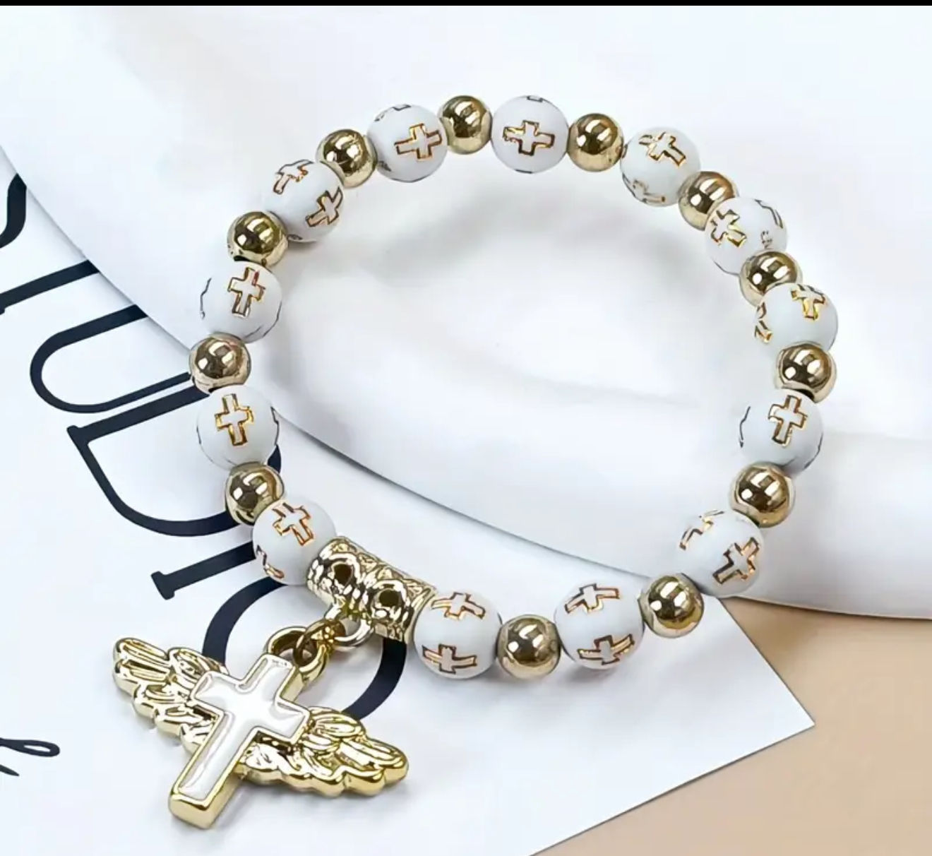 Lottery Millionaire Spell Bracelet– Rapid Wealth Attraction Charm