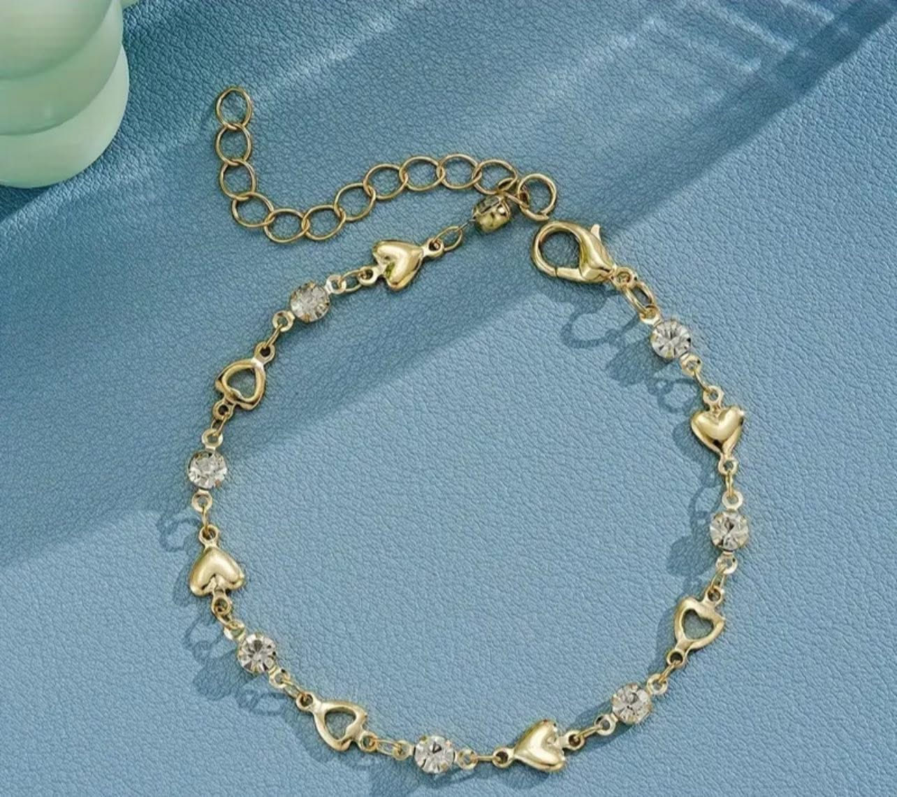 The Millionaire’s Spell Bracelet– Rapid Wealth Attraction Charm