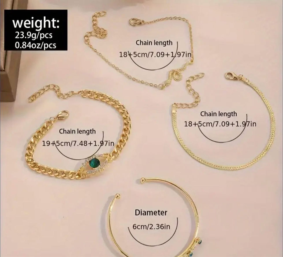 Thumbnail: Lottery Jackpot Bracelet – Rapid Wealth Attraction Charm